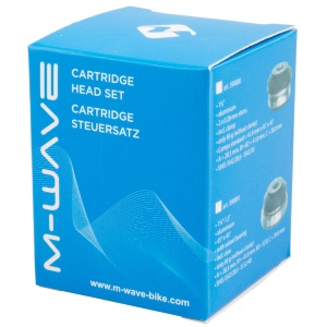 Cuveti Semi Integrati M-WAVE 1.1/8″-1.1/5″ CAROUSEL HS MIX - Img 2