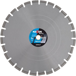 Disc diamantat pentru asfalt MAXON ROAD diametru (mm) 450