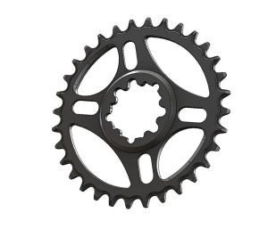 Foaie Angrenaj PILO Narrow Wide 32T Sram Aluminiu - Img 1