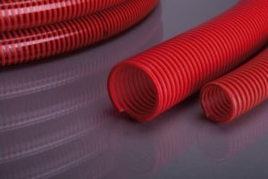 Furtun alimentar pentru vin Redspir STD 40 mm