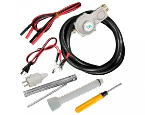 Generator de curent 2.0 kW inverter - HIBRID GPL + benzina Konner & Sohnen - KS-2100iG-S - Img 3