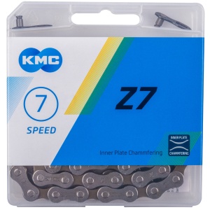 Lant KMC Z7 114 Z Grey/Brown - Img 1