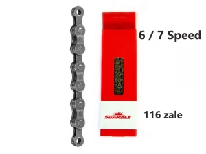 Lant SUNRACE CNM54 6-7V Grey