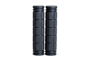 Mansoane MTB SXT - 120 mm Negru - Img 3