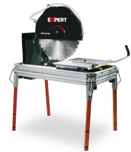 Masina de taiat materiale de constructii 75cm, 4.0kW, EXPERT 600 - Battipav-9600