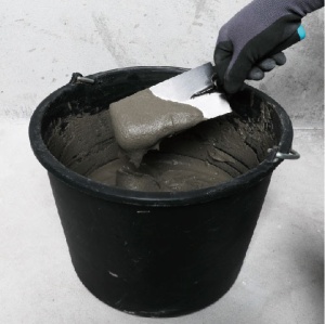 Mistrie dreapta 160mm, maner soft-grip - BIHUI-BTCHB6 - Img 2