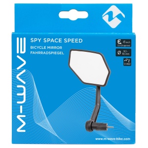 Oglinda Bicicleta M-WAVE "SPY SPACE" - Img 2