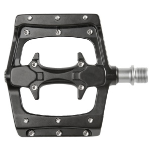 Pedale Aluminu Duble EXUSTAR E-PM820-2
