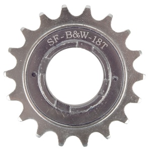 Pinion Freewheel 1v SXT Silver 18T