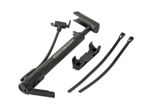 Pompa Mini AUTHOR AAP Cross Composite Negru - Img 1