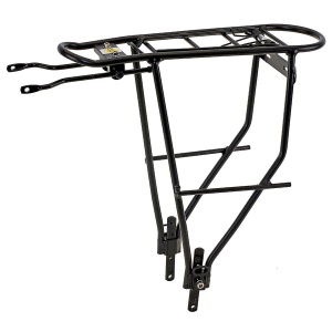 Portbagaj Aluminiu SXT 24-29″ THINY 40×8,5/11 cm - Img 1