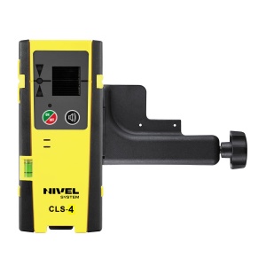 Receptor laser pentru nivelele laser în cruce din seria CL2/3/4 Nivel System CLS-4