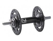 Roata Fata Single Speed/Fixie SXT 700-32H 40 mm Galben - Img 2