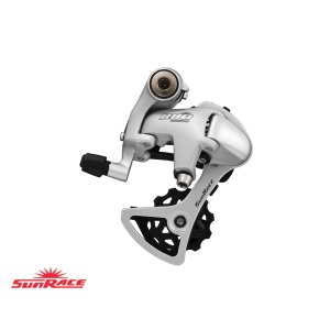 Schimbator Spate SUNRACE RDR81 Silver 8v