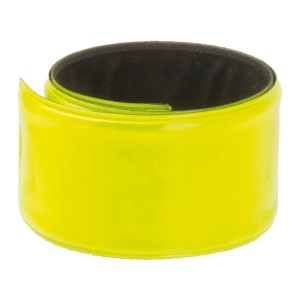 Set Benzi Reflectorizante M-WAVE SNAPWRAP - Img 3