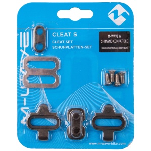 Set Placute SPD M-WAVE " CLEAT S " MTB - Img 2