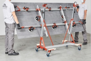 Sistem de transport pt. placi de dimensiuni mari, CAM MkIII - Raimondi-169CELUN - Img 4