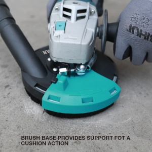 Sistem pentru extractie praf la slefuiri, 125mm - BIHUI-DCWDE5 - Img 2