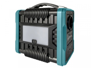 Statie de incarcare baterie externa centrala portabila Konner 200W - KS-200PS - Img 6