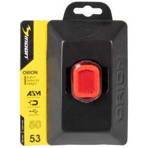 Stop Spate cu Acumulator MOON ORION 50 Lumeni USB - Img 4