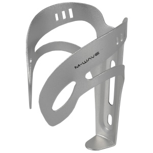 Suport Bidon Aluminiu M-WAVE BC 47-Silver - Img 1