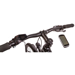 Suport Pipa Bike Computer M-WAVE DAVENPORT Pentru Garmin - Img 2