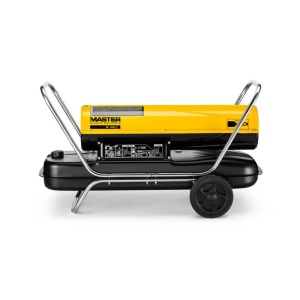 Termosuflanta pe motorina cu ardere directa Master B 100 CED