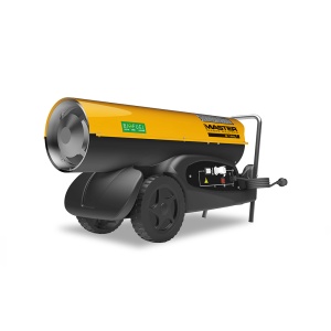 Termosuflanta pe motorina cu ardere directa Master B 180 48 kW