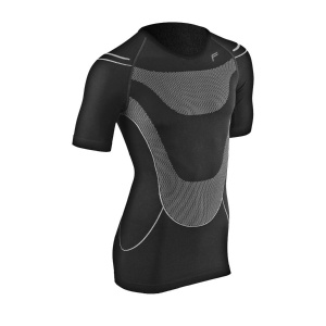 Tricou Functional cu Maneca Scurta FUSE M