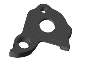 Ureche Cadru PILO D1151 pentru Pivot Vault V2 & V3 – Aluminiu CNC