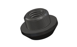 Ureche Cadru PILO D965 pentru Yeti – Aluminiu CNC, Durabilitate Maximă