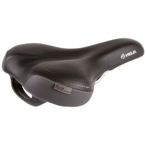 VELO TOUR E-GRIP Plush nyereg – 190 mm - Img 1