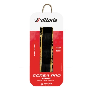 Anvelopa VITTORIA Corsa Pro Speed 700x28C(28-622) TLR Cream-Negru - Img 4