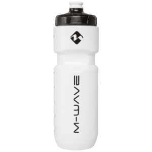 Bidon Plastic M-WAVE PBO 750 -Alb - Img 2