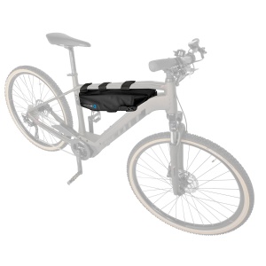 Borseta Cadru pt. Baterie M-WAVE Rough Ride B E- Bike - Img 2