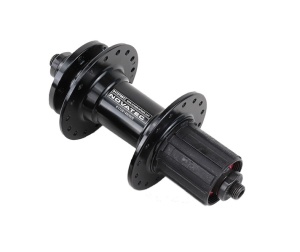 Butuc Spate NOVATEC D472TSBT-B5 142 mm (QR boost) Negru 32H - Img 3