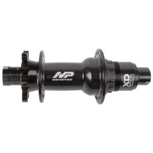 Butuc Spate NOVATEC D572RSB 12x148 mm 32H SRAM XDR