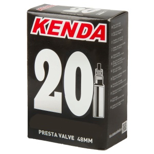 Camera KENDA 20 x 2.4 - 2.8" PLUS FV 48 mm - Img 1