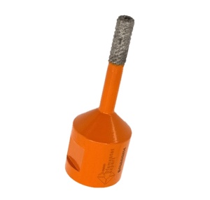 Carota diamantata pt. placi dure & gresie portelanata - diam. 6mm - 3DTECH - Super Premium - DXDY.NEODRILL.06 - Img 2