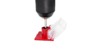 Carota diamantata pt. portelan, placi ceramice EasyGres kit 6mm - RUBI-4927 - Img 3