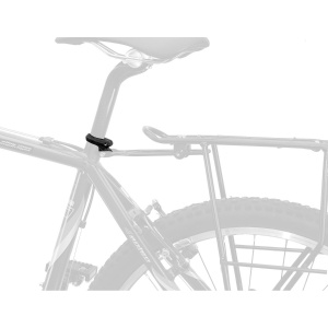 Colier Sa cu Suport Fixare Portbagaj M-Wave "RACKY"-28,6 mm - Img 3