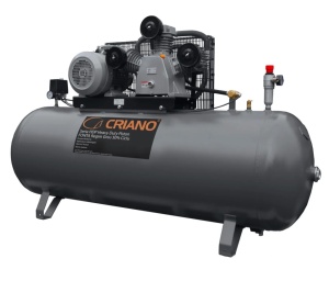 Compresor de aer Profesional cu piston 7.5CP, 900 L/min, 10bar - Rezervor 500 litri - CNO-HDP900-500
