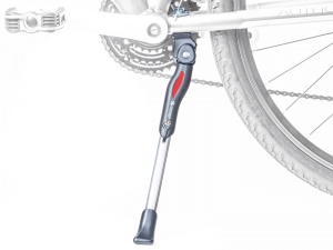 CrIc Aluminiu AUTHOR AKS-09A 24"-29" Negru Matt/Silver - Img 1