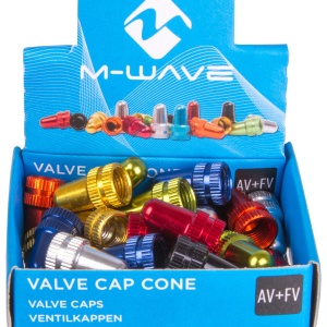 Cutie Cap Valva M-WAVE AV/FV 30 buc - Img 1