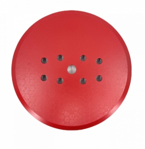 Disc cu segmenti diamantati pt. slefuire pardoseli - segment mediu - Rosu - 250 mm - prindere 19mm - DXDY.8500.250.43 - Img 4