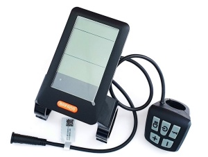 Display BAFANG DP C10.UART .28", 36V LCD