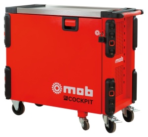 Dulap scule mobil extensibila COCKPIT 190 Scule - Img 2