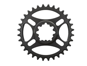 Foaie Angrenaj PILO Narrow Wide 32T Sram Aluminiu - Img 2