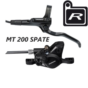 Frana Hidraulica Spate SHIMANO MT 200 Rear ( Dreapta ) - Img 1