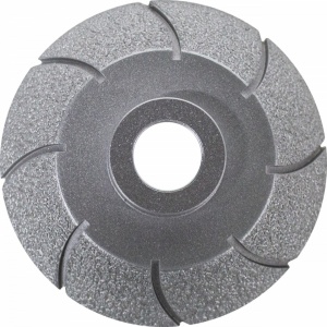 Freza diamantata dura 45Âş x 15mm pentru Pro-Edger - RUBI-16984 - Img 1